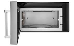 stainless steel 1000 watt microwave
