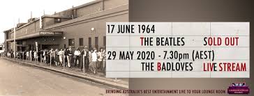 THE BADLOVES announce exciting concert live-streamed from ...