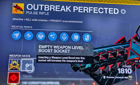 How To Get Destiny 2 Outbreak Perfected Exotic Pulse Rifle