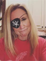 What happens when you wake up with a Banksy daubed