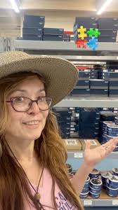 Visit to @libertypuzzles w stepmom who swears she hates shopping. Im here w  chosen fam for her 88th birthday 🎂🥳 Got a tour of the workshop. Beautiful  jigsaw puzzles made of wood that make satisfying ...