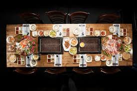Menu · meat (charcoal bbq). Korean Barbecue To Heat Up The Rio Eater Vegas