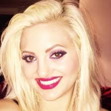 Sabrina Thacker's Instagram, Twitter & Facebook