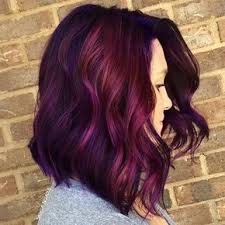 20 Purple And Magenta Hair Color Mix Jpg 564 564 Pixels Bob Hair Color Magenta Hair Magenta Hair Colors