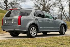 Image result for Transition Blue 2007 SRX