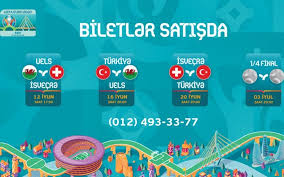 Чемпионат европы по футболу 2020/uefa euro 2020. Bilety Na Matchi Evro 2020 V Baku Uzhe V Prodazhe Obnovleno Report Az