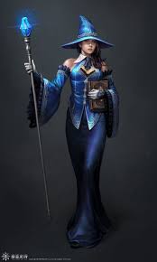 Artstation Is The Leading Showcase Platform For Games Film Media Entertainment Artists Fantasy Witch Fantasy Wizard Fantasy Character Design
