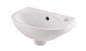 cooke & lewis bori cloakroom basin