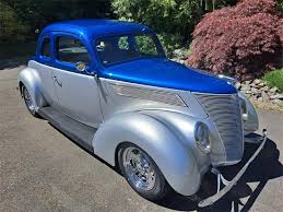 Image result for Washington Blue 1937 Ford