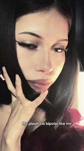 My Bipolar Playlist Mexican to Black