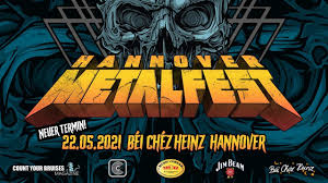 Datum, bräuche und informationen rund um den feiertag. Das Hannover Metalfest Wird Auf Pfingsten 2021 Verlegt Count Your Bruises Magazine