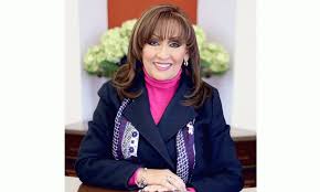 De acuerdo con la encuesta estatal en vivienda de el universal/buendía&márquez, cuéllar cisneros tiene 54% de la preferencia efectiva. Lorena Cuellar Sera Candidata A La Gobernatura De Morena