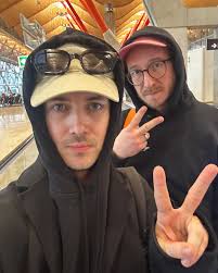 Hey friends, here are some snippets from our latest recording for Revibed!  Full mix & interview in bio