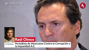 Sanción a Lozoya es un buen primer paso, pero le salió barata: Raúl Olmos