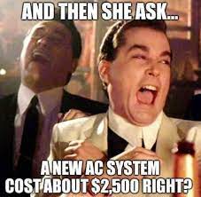 Pin On Hvac Humor Jokes Memes