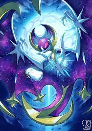 Pokemon Lunala Pokemon Art Pokemon Cute Pokemon Wallpaper