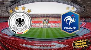 Équipe nationalle de france de football) представлява страната в международните футболни срещи.управлява се от френската футболна федерация.тя е член на фифа от 1904 година и член на. Germaniya Franciya Prognoz Anons I Stavka Na Match 06 09 2018 á‰ Footboom