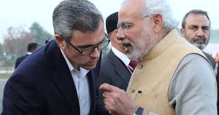 Election news: Modi attacks Omar Abdullah for demanding separate PM for  Jammu and Kashmir