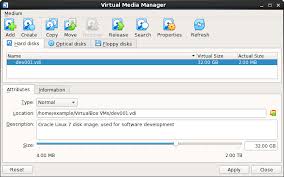 I have installed android studio in c:\android directory. Chapter 5 Virtual Storage