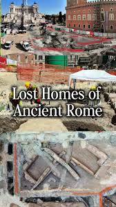 Exploring Ancient Rome: Subway Finds From 2000 Years Ago