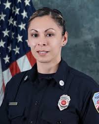 Meet Inspector Esmeralda Sanchez, she was promoted and joined the Fire  Prevention team in March 2023. With over 10 years of Firefighting  experience, Esmeralda was recently recognized as the Superior Performer for