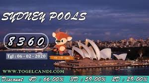 Hasil Result Sydney Pools 06 Februari 2020 In 2020 Pool Sydney Result