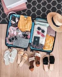 Things To Pack For Travelling Bag Pack Ideas Things To Take For Travelling Things To Pack In Travel Backpack Travel Style Vacation Packing Travel Aesthetic
