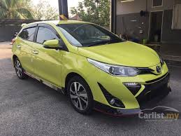 Harga toyota yaris yang berada di kisaran rp. Toyota Yaris 2019 Green