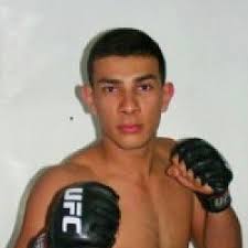 Gabriel "Pantera" Diaz MMA Stats, Pictures, News, Videos, Biography