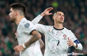 포르투갈 호날두