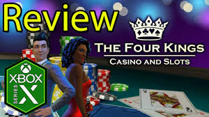 The Four Kings Casino And Slots Xbox Series X Gameplay Review Free To Play Youtube