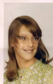 The late Pam Bain. Class of 1976 (1958