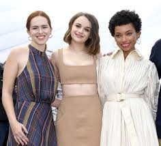 See her all boyfriends' names, facts, favorites, and complete joey king is an american actress, producer, singer, and voiceover artist who rose to fame with family. Joey King 2020 Screen Actors Guild Awards Silver Carpet Roll Out Event In La Ritzystar