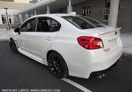 Image result for Satin White 2015 WRX