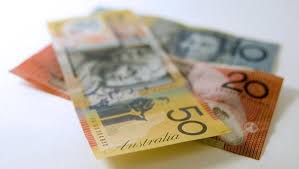 australian dollar forecast aud chart selloff could accelerate