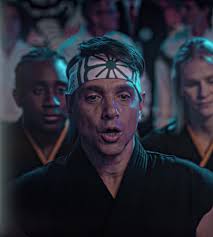 Who Is Master Serrano Cobra Kai