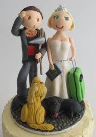 Handmade Cake Toppers Figurines Australia Handmade Cake Topper Funny Wedding Cake Toppers Personalized Wedding Cake Toppers