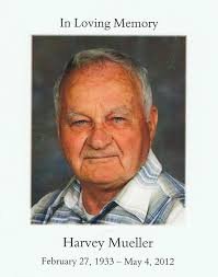Harvey Mueller (1933-2012)