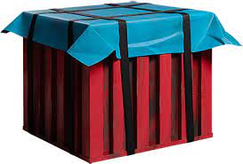 Download Loot Crate Thumb Pubg Loot Crate Png Image With No Loot Crate Crates Photo Background Images Hd