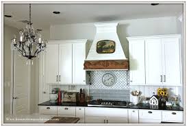 In the past i had always used benjamin i bought sherwin williams superpaint in a satin latex. From My Front Porch To Yours House To Home Farmhouse Kitchen