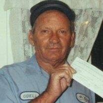 Amos Odell Parker Obituary