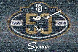 Check spelling or type a new query. Padres Officially Announce 50th Anniversary Logo Gaslamp Ball