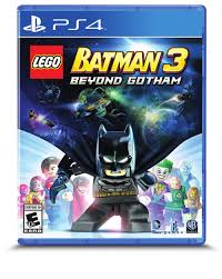 Man of steel dlc 100% walkthrough (all 10 minikits) in lego batman 3. Lego Batman 3 Beyond Gotham Playstation 4 Buy Online In Dominica At Dominica Desertcart Com Productid 8409324
