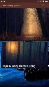 Kolaborasi terbaik tajul feat wany hasrita mempersembahkan: Tajul Wany Hasrita For Android Apk Download