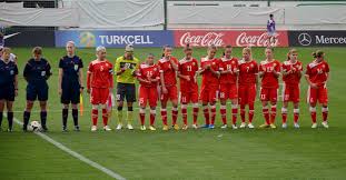 Belarus women are eastern europeans. Belarus Women S National Football Team Wikipedia