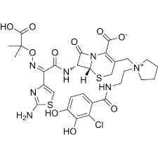 Image result for Cefiderocol
