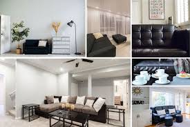 Searching for the absolute most exciting choices in the web? 20 Best Living Room Decorating Ideas With A Black Sofa