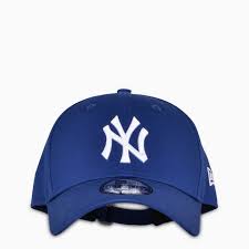 New Era Cap Blue/white NY cap | TheDoubleF