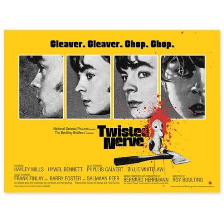 New review: Twisted Nerve — British Horror Films