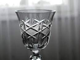 Bimini pitcher and glasses set. Lead Glass Wikipedia